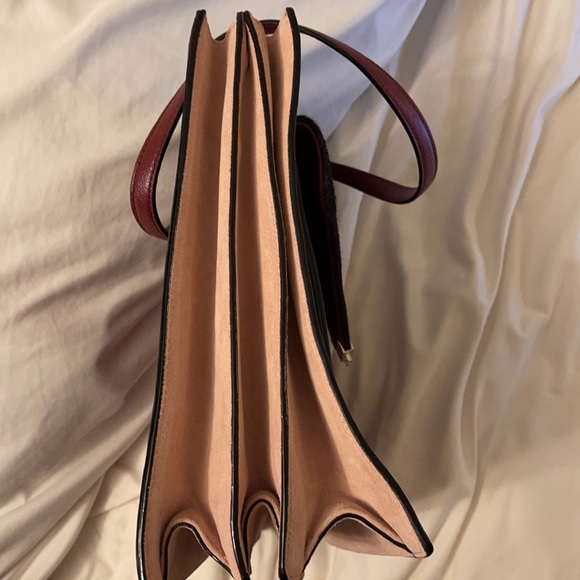 Multi coloured, multi textured Kate Spade shoulder bag - Picture 6 of 7